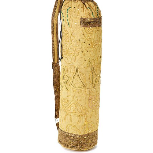 Yoga Bag - OMSutra Hand Crafted Chic Bag - Image 2