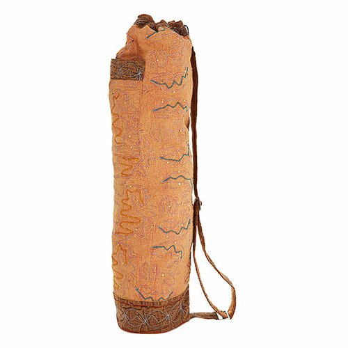 Yoga Bag - OMSutra Hand Crafted Chic Bag - Image 3