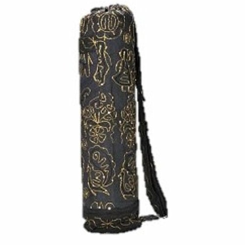 Yoga Bag - OMSutra Hand Crafted Chic Bag - Image 4