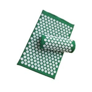 Acupressure Massage Mat and Pillow