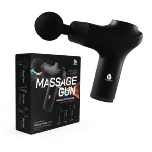 Cordless 3-Speed Massage Gun