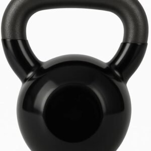 Vinyl-Coated Kettlebell