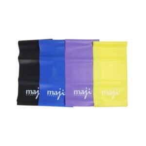 Variable-Resistance Exercise Bands