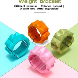 Adjustable Wrist and Ankle Weight Straps