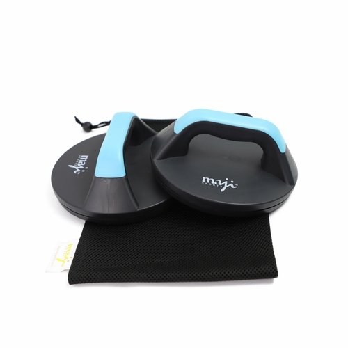 Rotating Push-Up Bars - Image 2