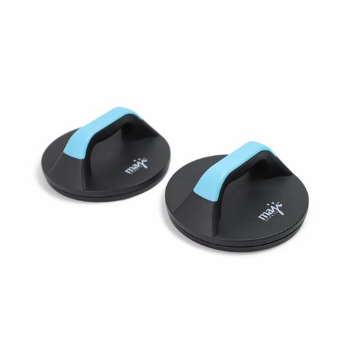 Rotating Push-Up Bars
