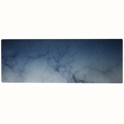 Suede & Natural Rubber Travel Yoga Mat - Image 3