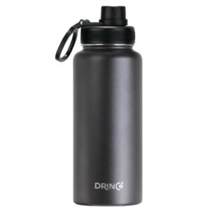 32 oz Stainless Steel Water Bottle