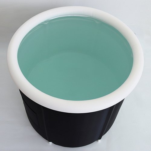 Foldable Ice Bath Tub for Athletes Recovery Ice Bucket - Image 2