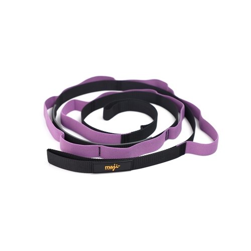 9-Loop Elastic Stretching Strap - Image 2