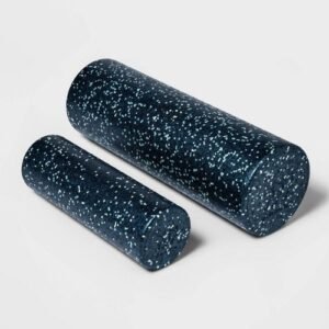 12-Inch Travel Foam Roller