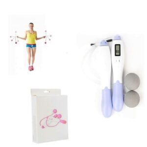 Electronic Cordless Jump Rope