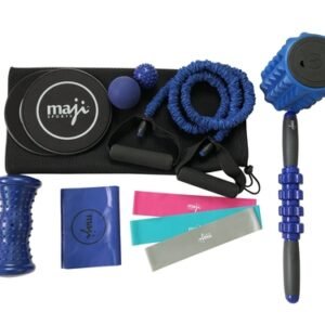 Fitness & Muscle Recovery Bundle