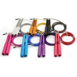 Adjustable Speed Jump Rope
