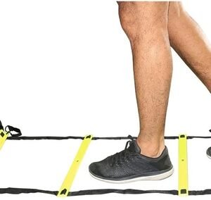 Speed and Agility Training Ladder