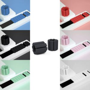 Wrist and Ankle Weights - 1 lb Each
