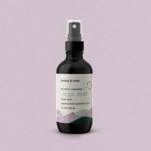 Yoga Mat Cleaning Spray